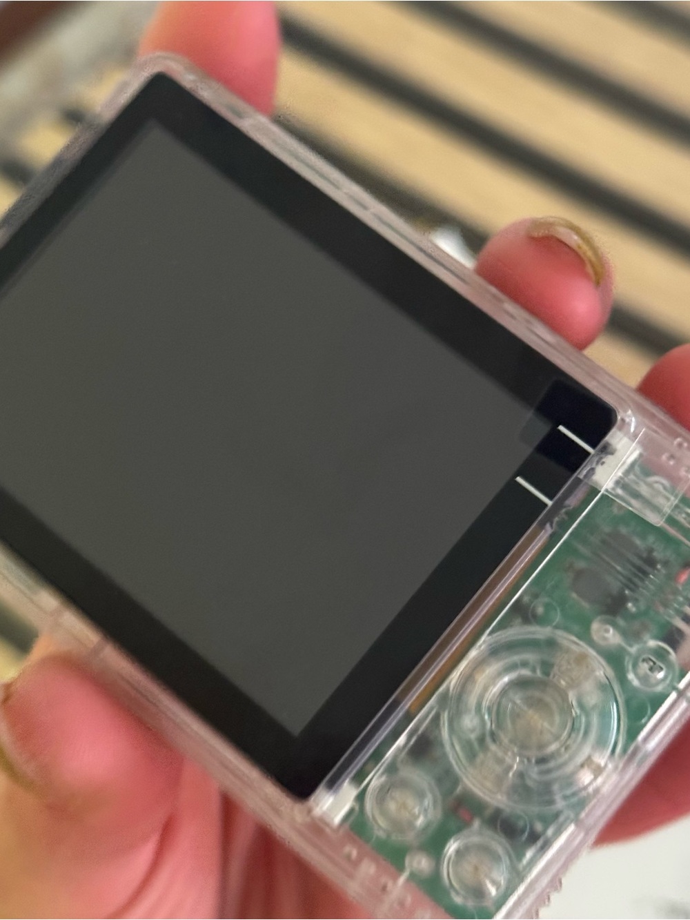 Manual HOLO Transparent 4k Mini Digital Camera Bundle original packaging bundle - Picture 8 of 16
